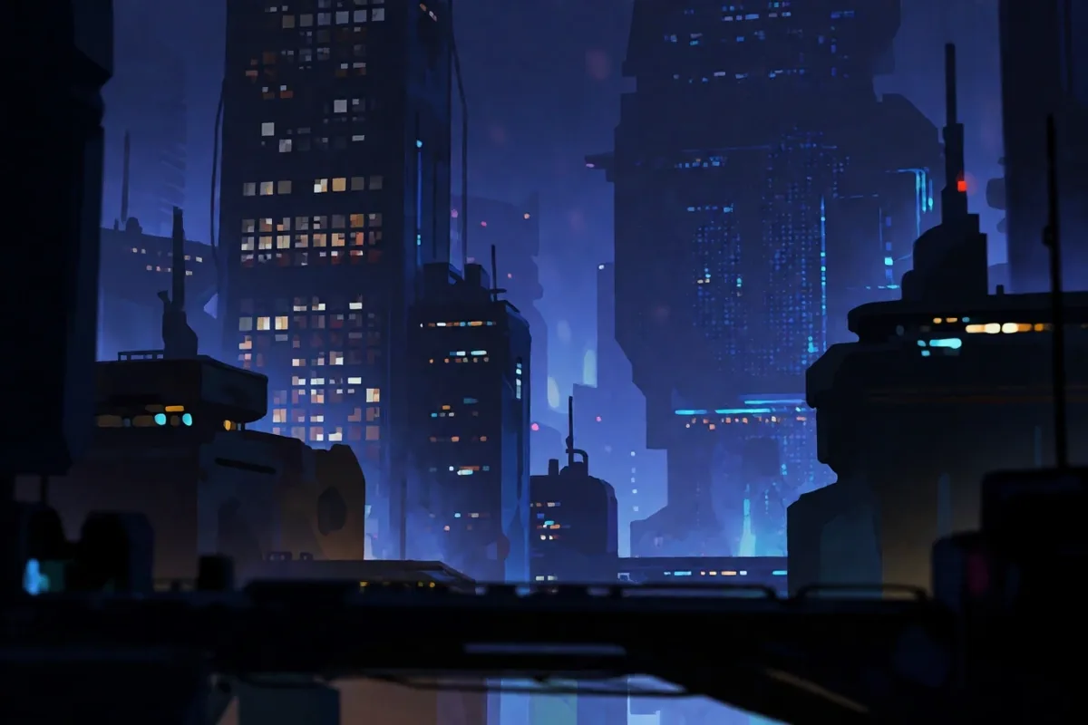 Cyber City