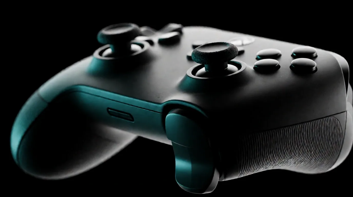 Texture ambiante gaming