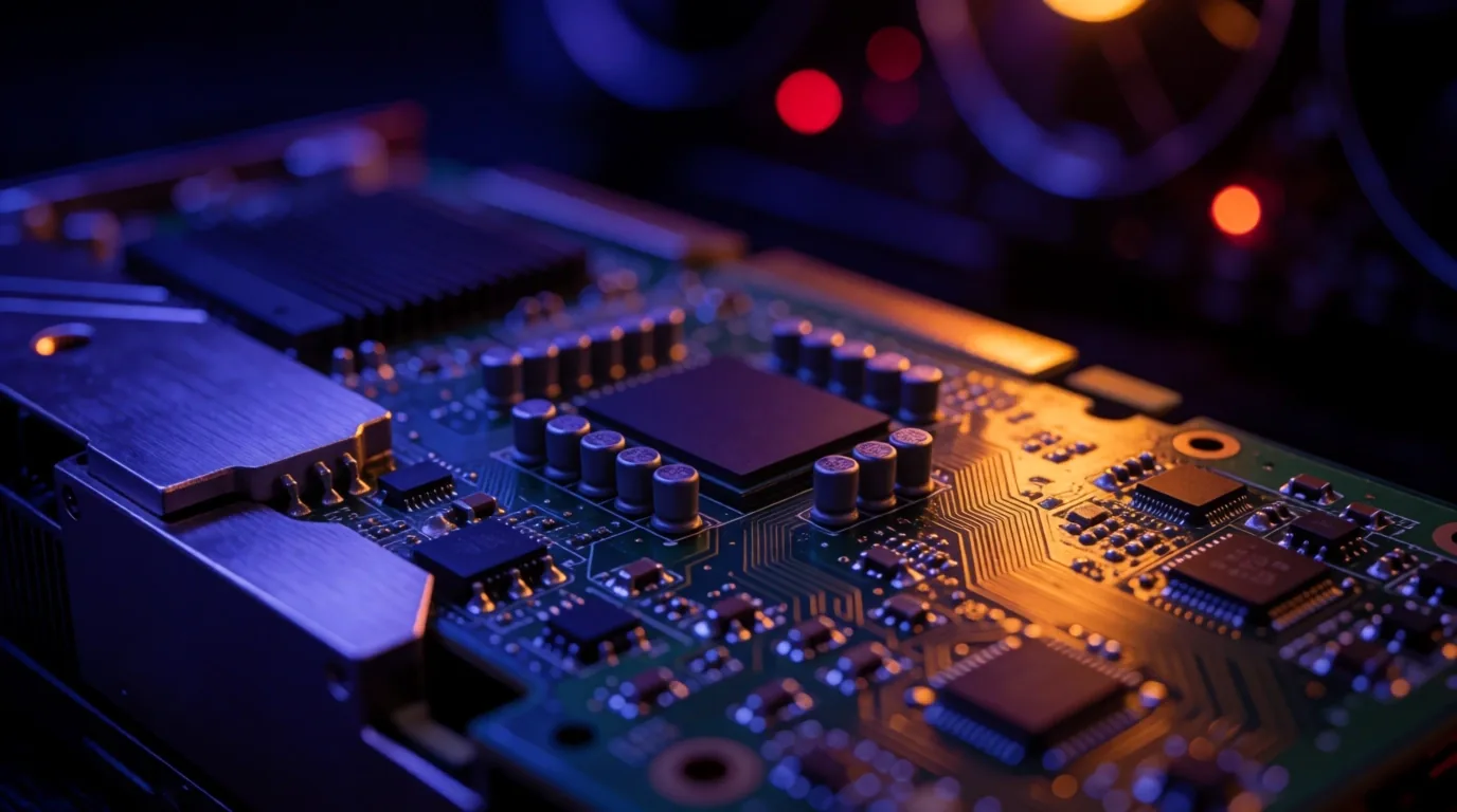 Architecture hardware gaming
